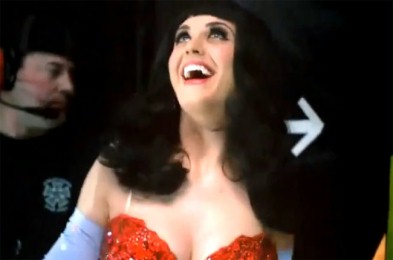 Katy Perry: Oto ja - Klip nr 1