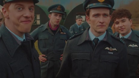 The Shamrock Spitfire - Zwiastun nr 1