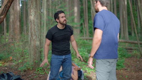 The Stairs - Zwiastun nr 1