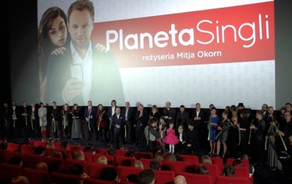 Planeta Singli - Relacja wideo Uroczysta premiera filmu "Planeta singli"