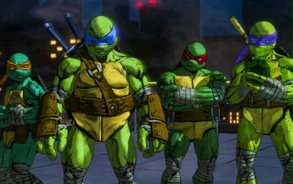 Teenage Mutant Ninja Turtles: Mutants in Manhattan - Zwiastun nr 1