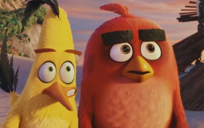Angry Birds Film - Zwiastun nr 2