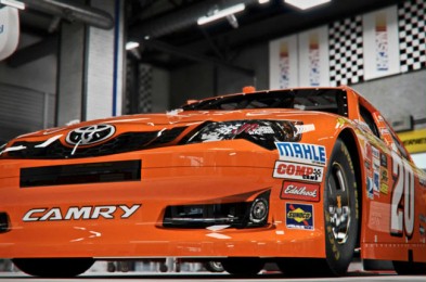 NASCAR the Game: Inside Line - Teaser nr 1