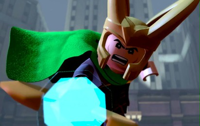  LEGO Marvel's Avengers - Zwiastun nr 2 (polski)