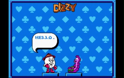 Wonderland Dizzy - Zwiastun nr 1