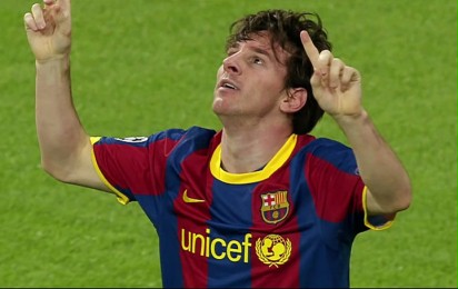 Messi - Zwiastun nr 1 (hiszpański)