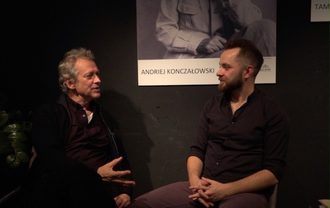 AFF 2018: Rozmawiamy z Alexandrem Rockwellem