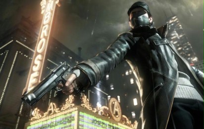 Watch_Dogs - Gameplay nr 1 - E3 2012