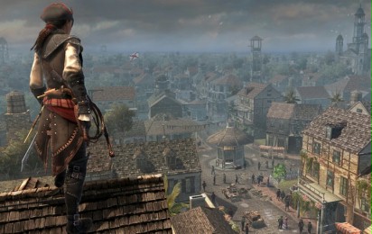 Assassin's Creed III: Liberation - Zwiastun nr 1 - E3 2012