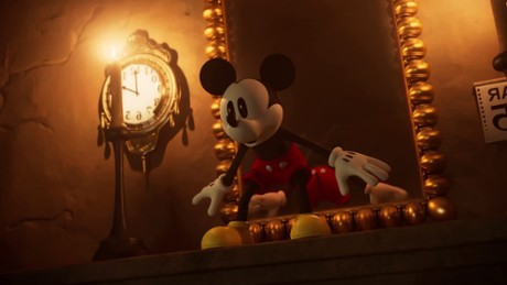 Disney Epic Mickey: Rebrushed - Zwiastun nr 1