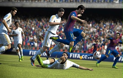 FIFA 13 - Zwiastun nr 1 - E3 2012 (polski)
