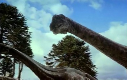 Dinozaury 3D. Giganty Patagonii - Zwiastun nr 1