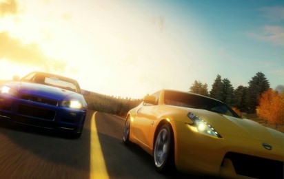 Forza Horizon - Zwiastun nr 1 - E3 2012