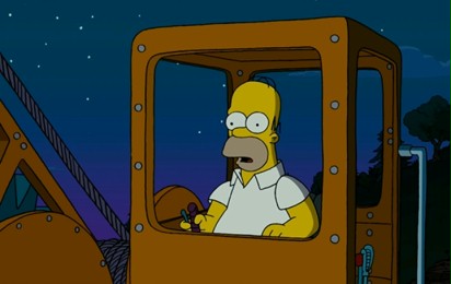 Simpsonowie: Wersja kinowa - Teaser nr 2