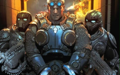 Gears of War: Judgment - Zwiastun nr 1 - E3 2012