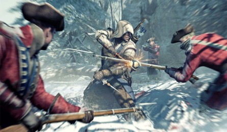 Assassin's Creed III - Spot wersja 60 sekund