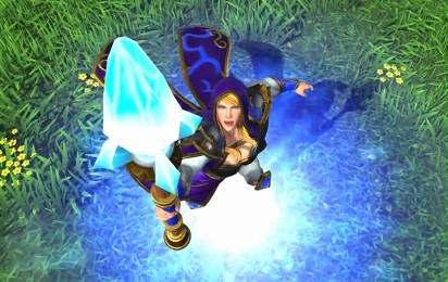Warcraft III: Reforged - Zwiastun nr 1 (polski)