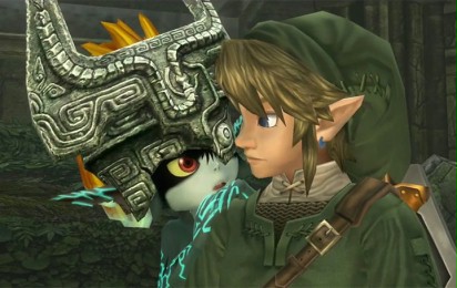 The Legend of Zelda: Twilight Princess - Zwiastun nr 1 - Wii U
