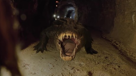 Crocodile Swarm - Zwiastun nr 1