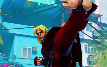 Street Fighter V - Zwiastun nr 5 - Ken