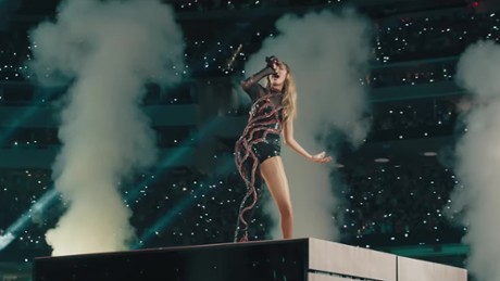 Taylor Swift: The Eras Tour - Zwiastun nr 2