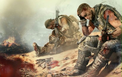 Spec Ops: The Line - Gry wideo Francois Coulon opowiada o fabule gry "Spec Ops: The Line"