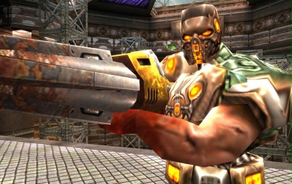 Quake III: Arena - Tajne przez poufne Quake