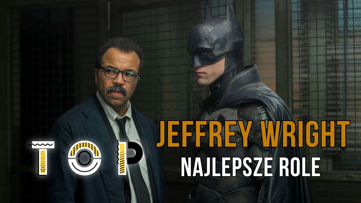 Jeffrey Wright - najlepsze role