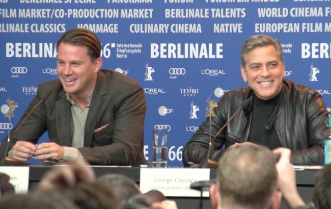 Berlinale 2016: Konferencja prasowa "Ave, Cezar!"
