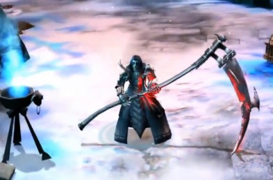 Rise of Immortals - Zwiastun nr 1