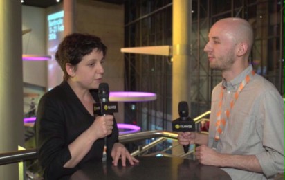 Zud - Relacja wideo BERLINALE 2016: Rozmawiamy z Martą Minorowicz, autorką filmu "Zud"
