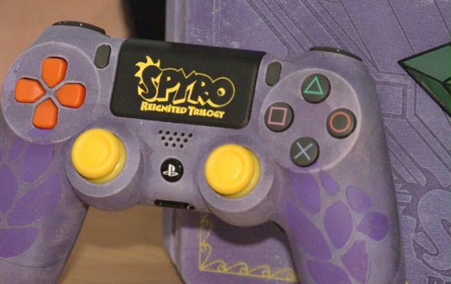 Zaproszenie do konkursu "Spyro: Reignited Trilogy"