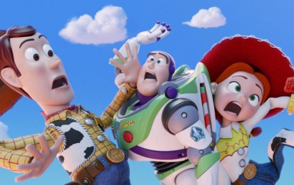 Toy Story 4 - Teaser nr 1