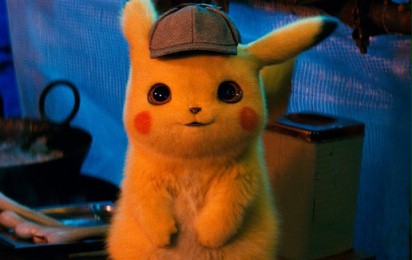 Pokémon Detektyw Pikachu - Zwiastun nr 1