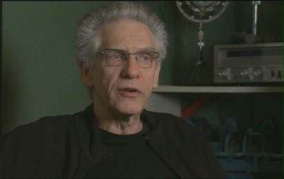 Cosmopolis - Klip David Cronenberg o pracy nad scenariuszem "Cosmopolis"
