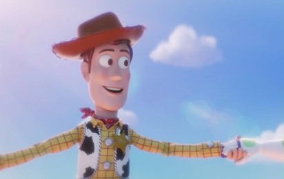 Toy Story 4 - Teaser nr 1 (polski)
