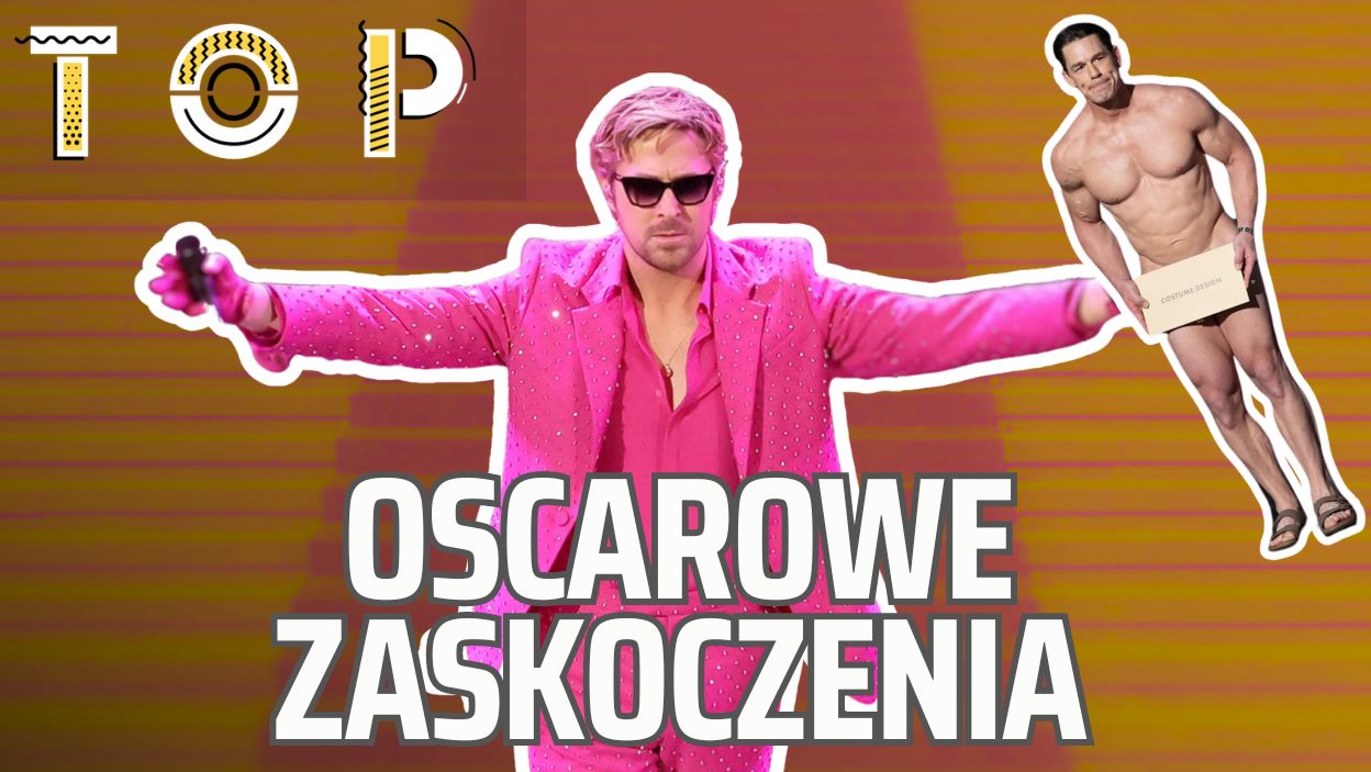 Największe oscarowe zaskoczenia!