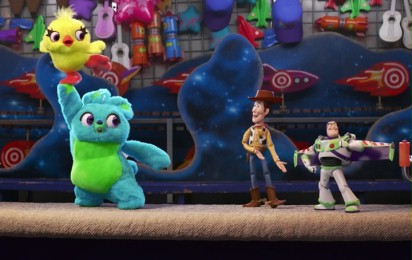 Toy Story 4 - Teaser nr 2