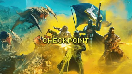 Helldivers 2 - Checkpoint Czarny koń gier-usług! Dlaczego Helldivers 2 jest aż tak dobre?