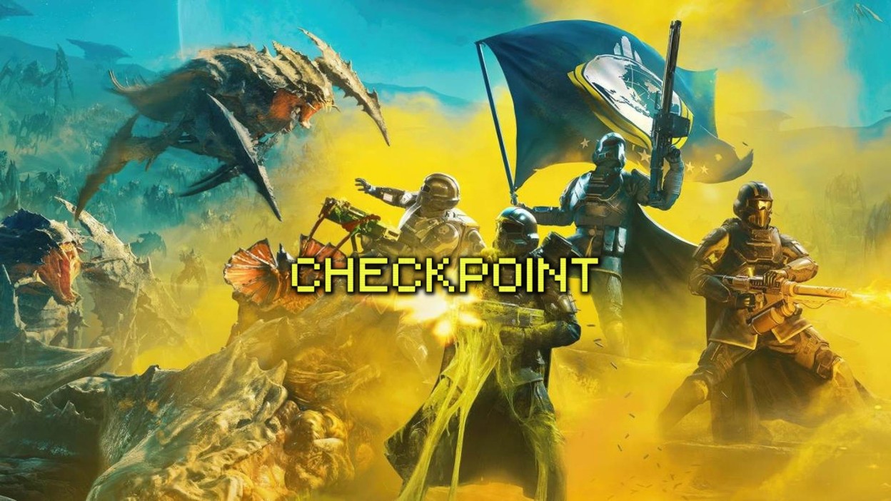 Czarny koń gier-usług! Dlaczego Helldivers 2 jest aż tak dobre?