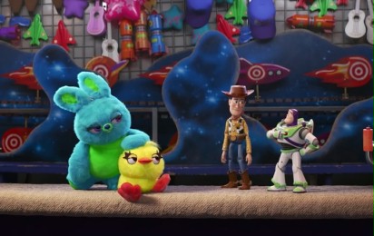 Toy Story 4 - Teaser nr 2 (polski)