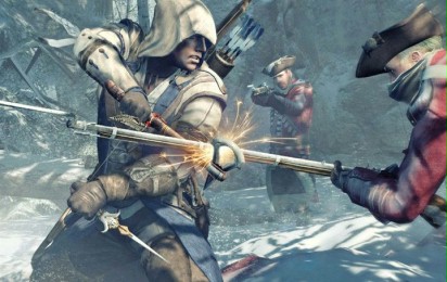Assassin's Creed III - Klip rozgrywka z komentarzem - Boston (polski)