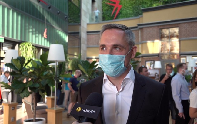 Otwarcie festiwalu Nowe Horyzonty 2021