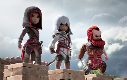 Assassin's Creed Rebellion - Zwiastun nr 2