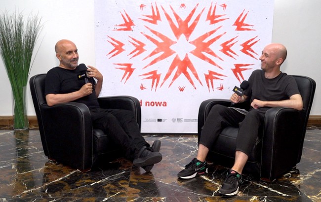 Gaspar No&eacute; o swoim najnowszym filmie "Vortex"