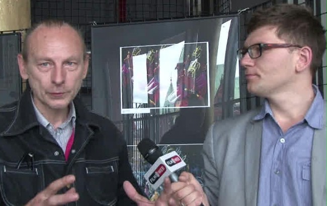 NH 2012: Zbigniew Libera o wystawie "Urwany film" i byciu jurorem