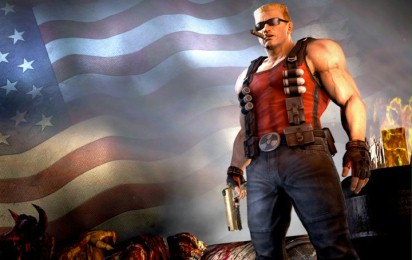 Duke Nukem Forever - Top gier wideo Najbardziej niedocenione gry