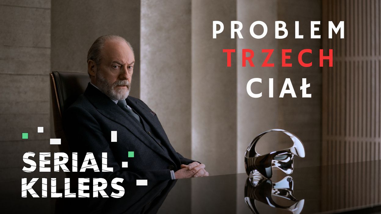 "Problem trzech ciał" - recenzja pierwszego sezonu