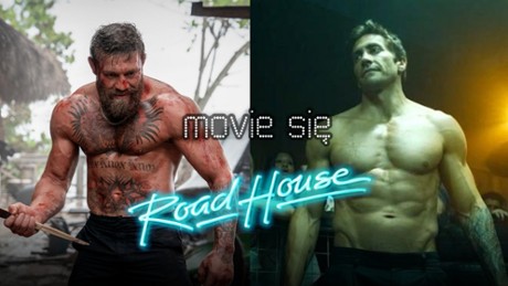 Road House - Movie się Gyllenhaal vs. Swayze. "Road House" lepszy niż "Wykidajło"?