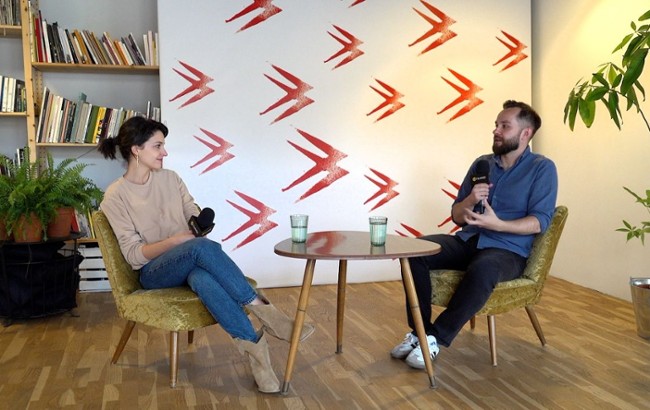 Z Marią Dębską rozmawiamy o Kalinie Jędrusik i filmie "Bo we mnie jest seks"